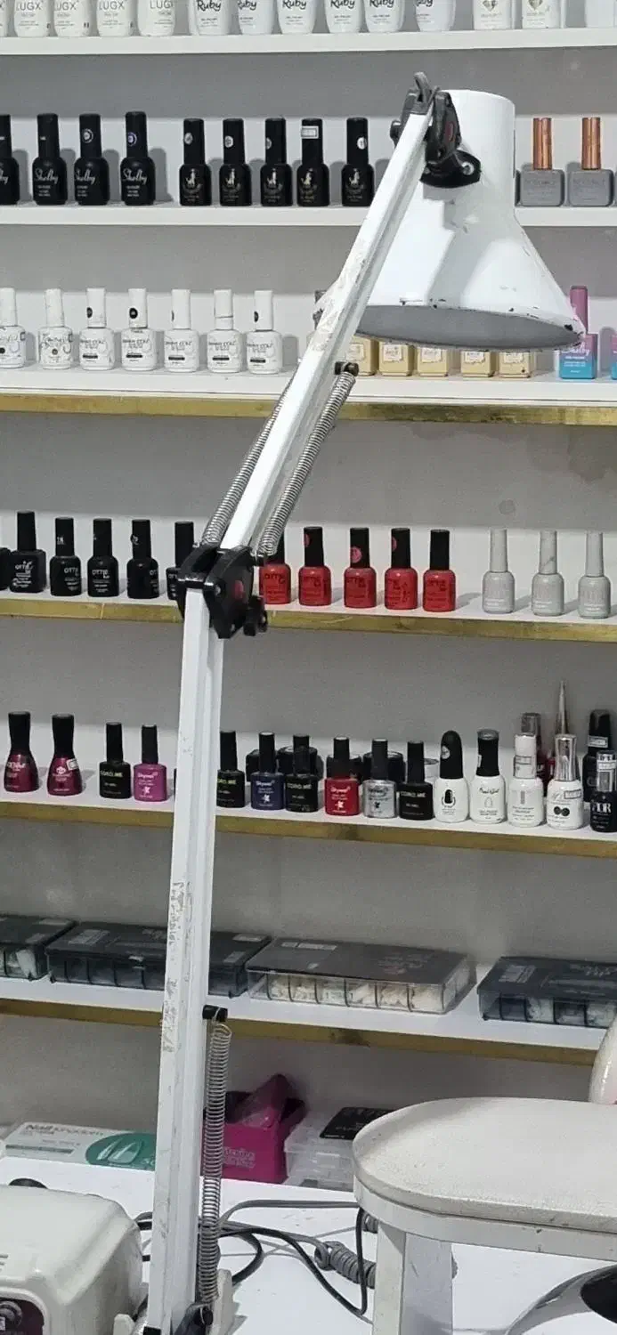 چراغ ناخنکاری|لامپ و چراغ|خرمشهر, |دیوار