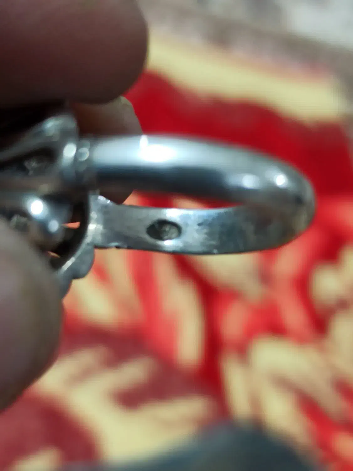 انگشتر|جواهرات|بیستون, |دیوار