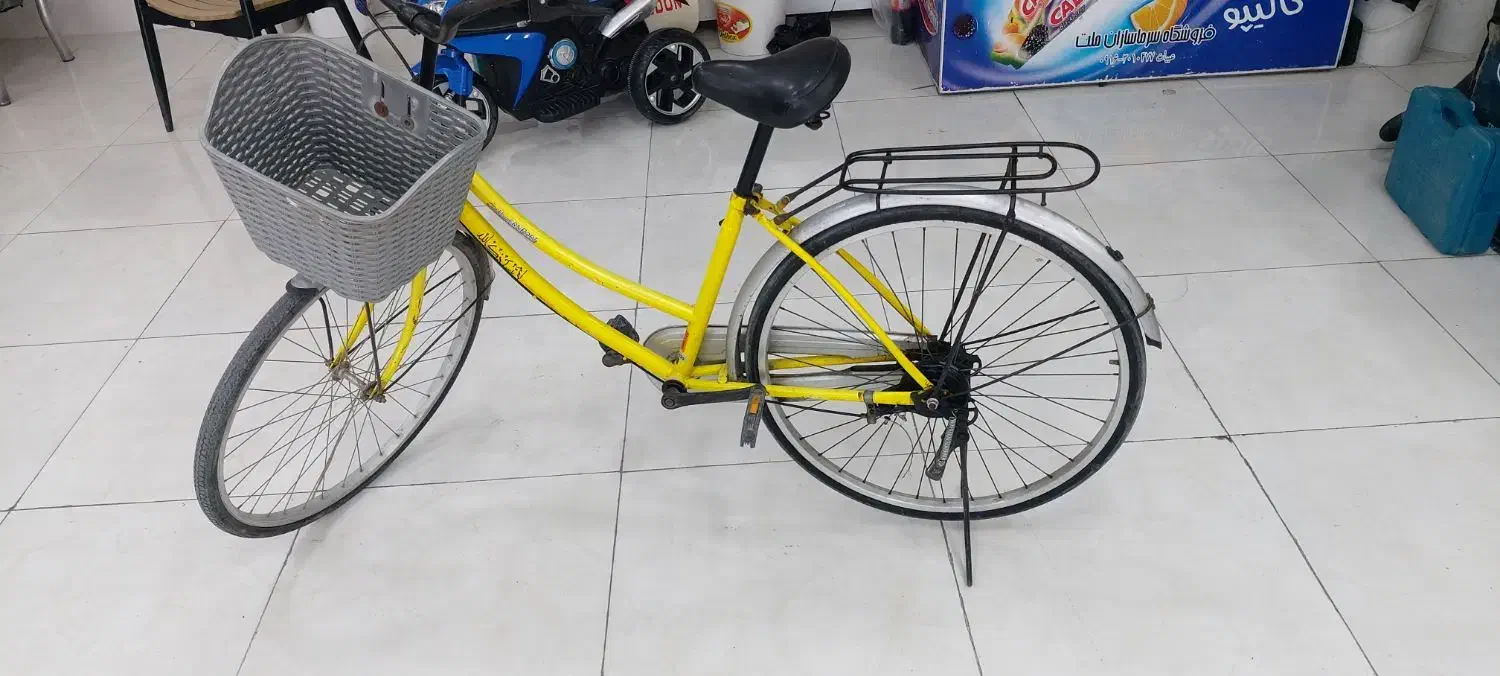 دوچرخه ژاپنی|دوچرخه، اسکیت، اسکوتر|بندر ماهشهر, |دیوار