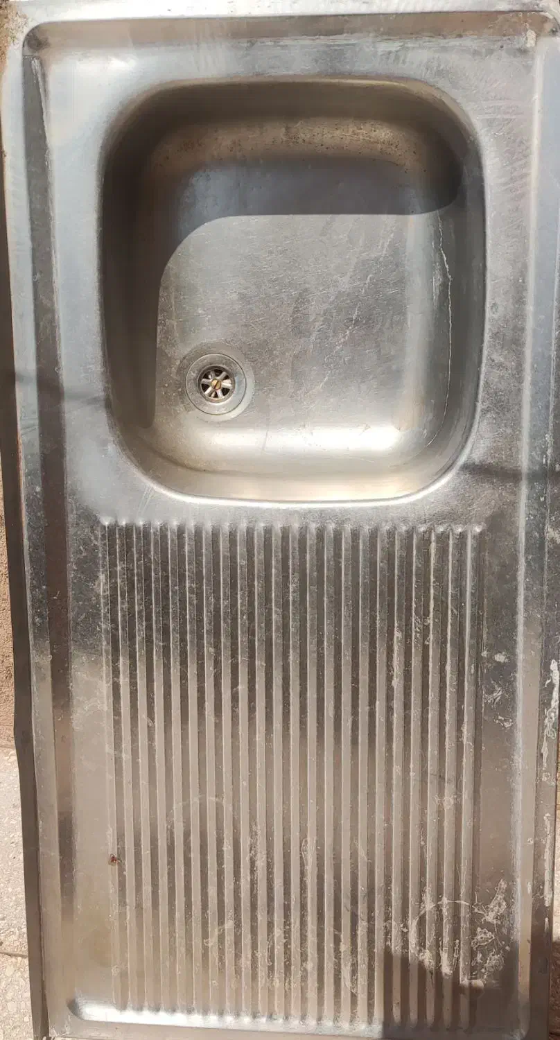 سینک ظرفشویی|مصالح و تجهیزات ساختمان|جوین, |دیوار