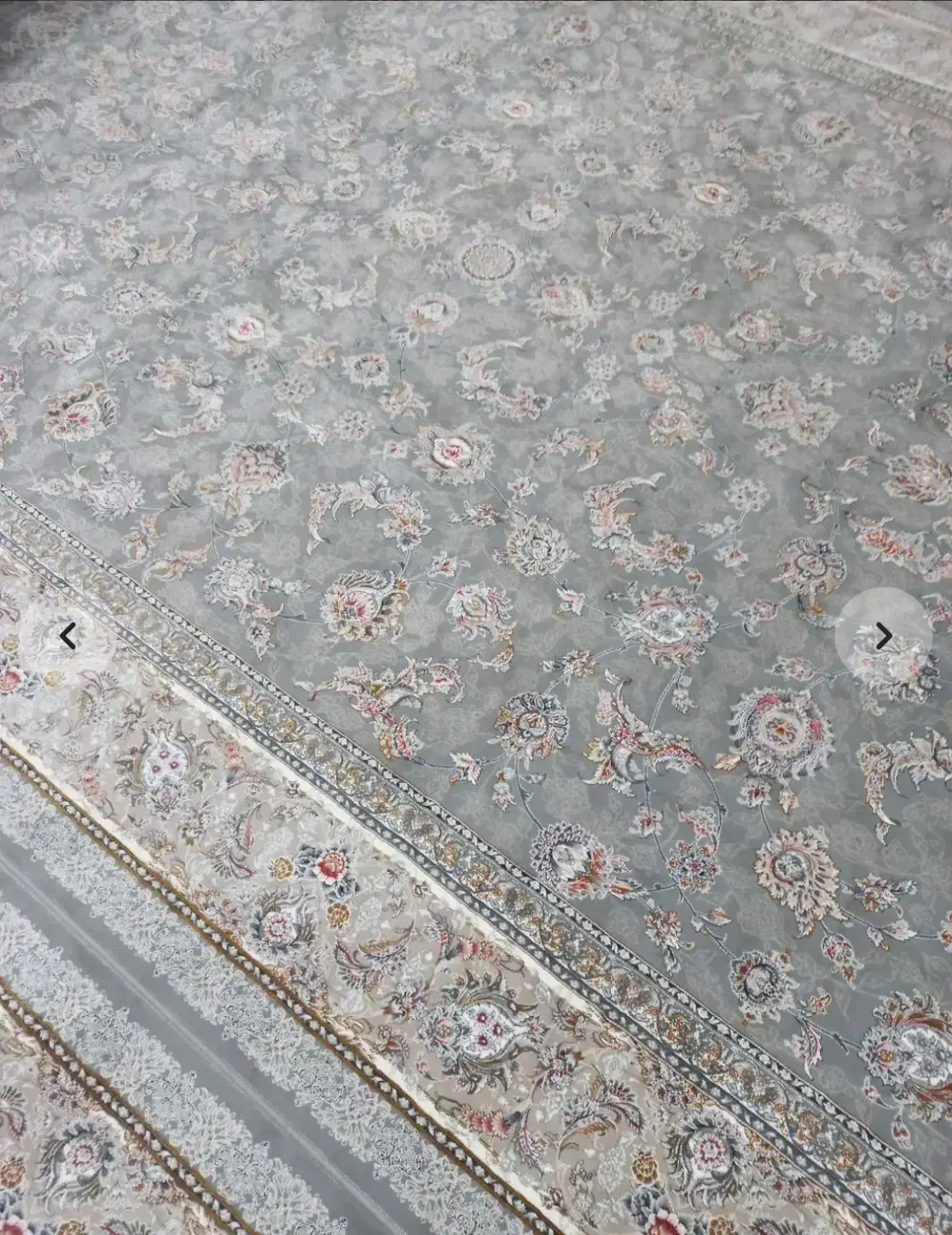 ۲عدد فرش ۹متری ۱۱۲۰۰شانه|فرش|دزفول, |دیوار