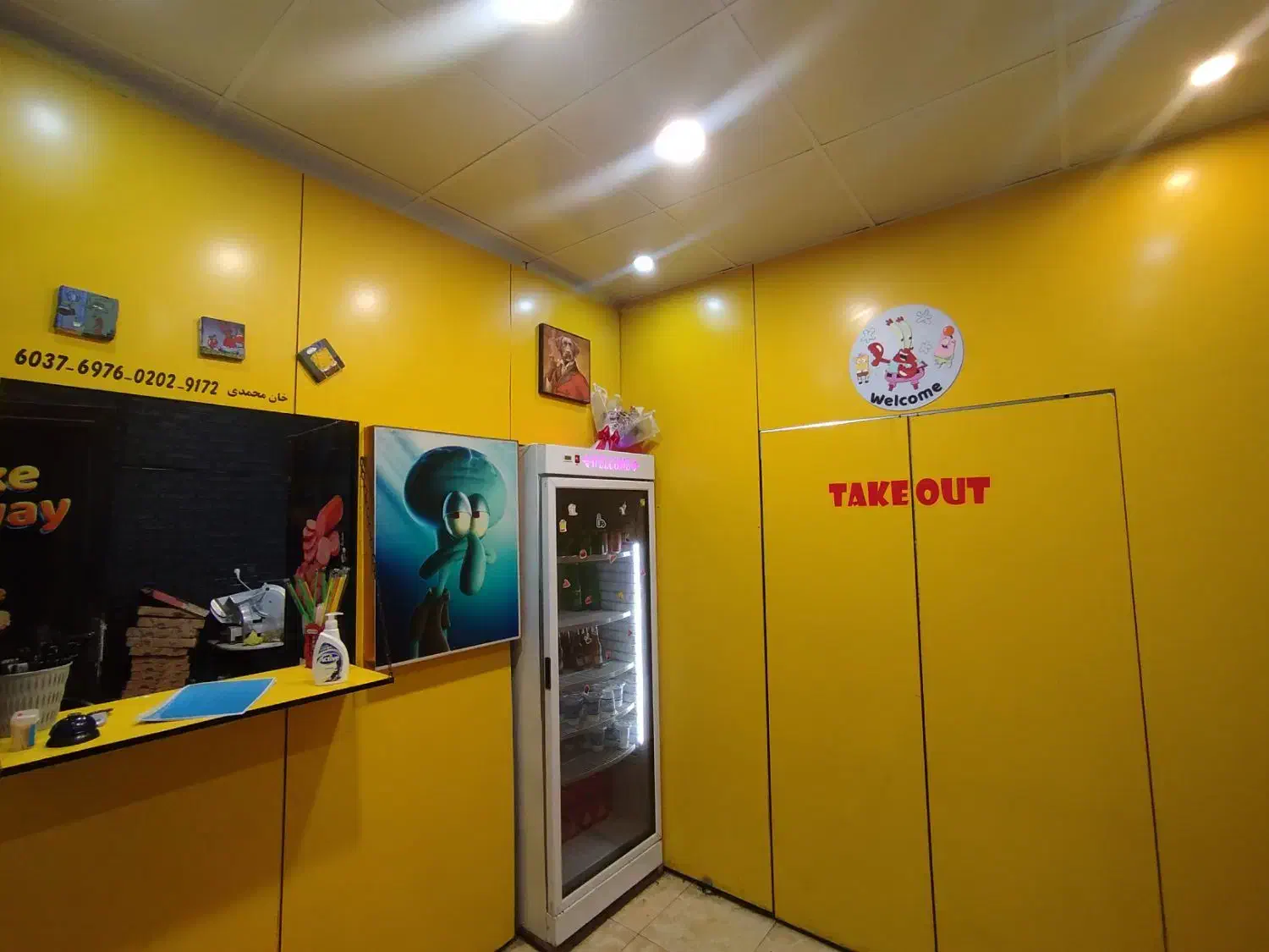 کمک آشپز|استخدام خدمات فروشگاه و رستوران|زنجان, |دیوار