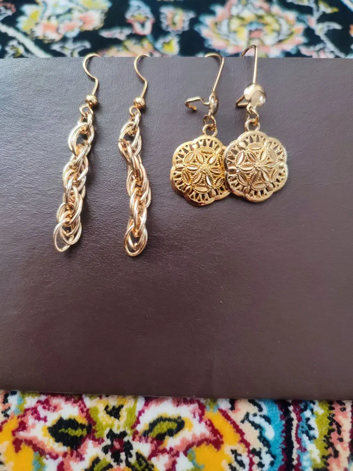 گوشواره استیل|بدلیجات|زنجان, |دیوار