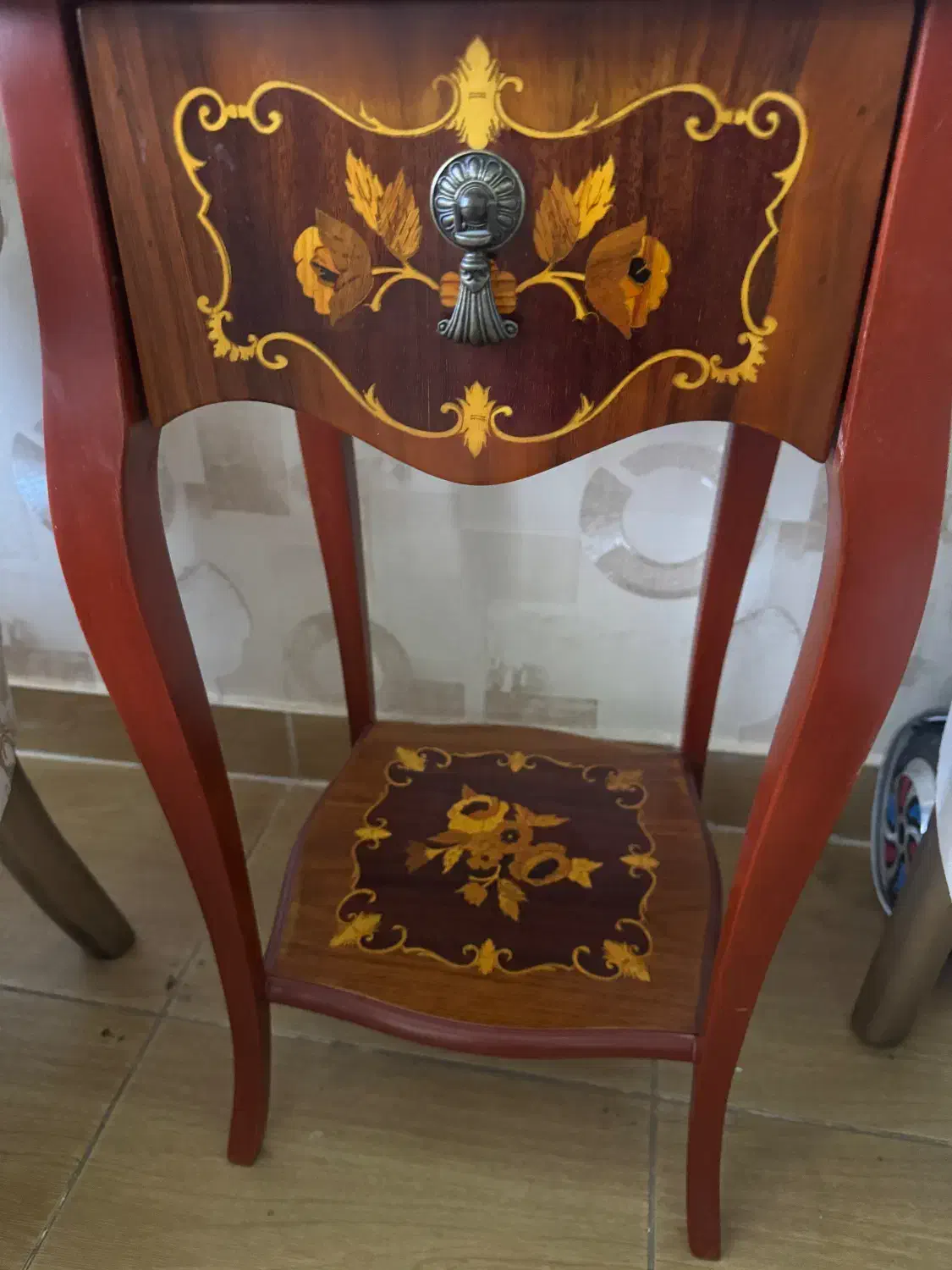 میز معرق کاری|میز تلفن|اردبیل, |دیوار