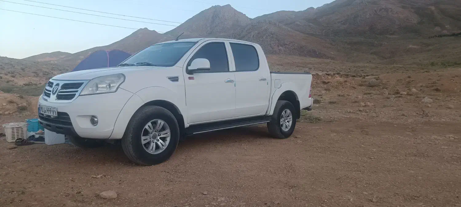 فروش ماشین|خودرو سواری و وانت|شهرکرد, |دیوار