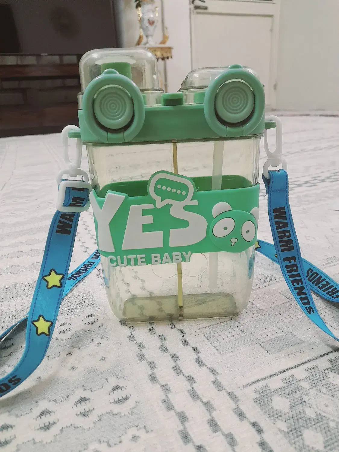 قمقمه دومخزنه|اسباب و اثاث بچه|تهران, شوش (باغ آذری)|دیوار