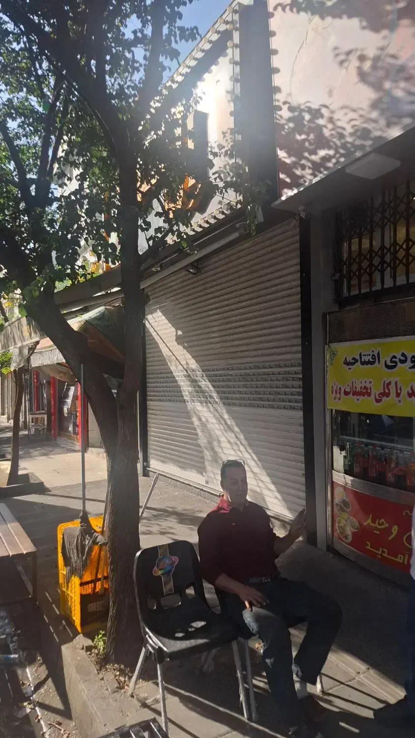 اجاره فست فود فعال مغازه بهر کمیل روبه روی خرمشهر|اجارهٔ مغازه و غرفه|تهران, اسکندری|دیوار