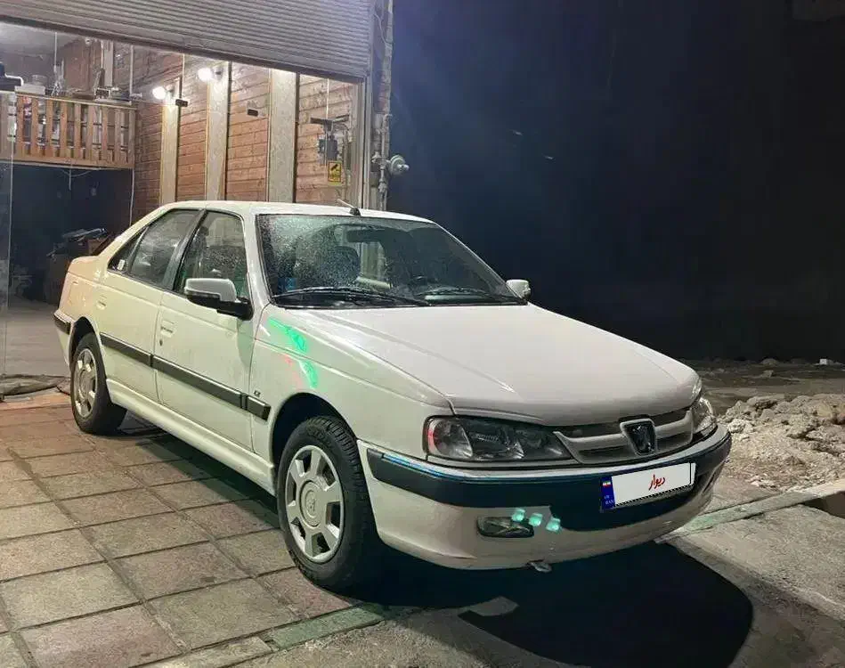 پارس تیوفایو مدل ۱۴۰۰ بیرنگ|خودرو سواری و وانت|نکا, |دیوار