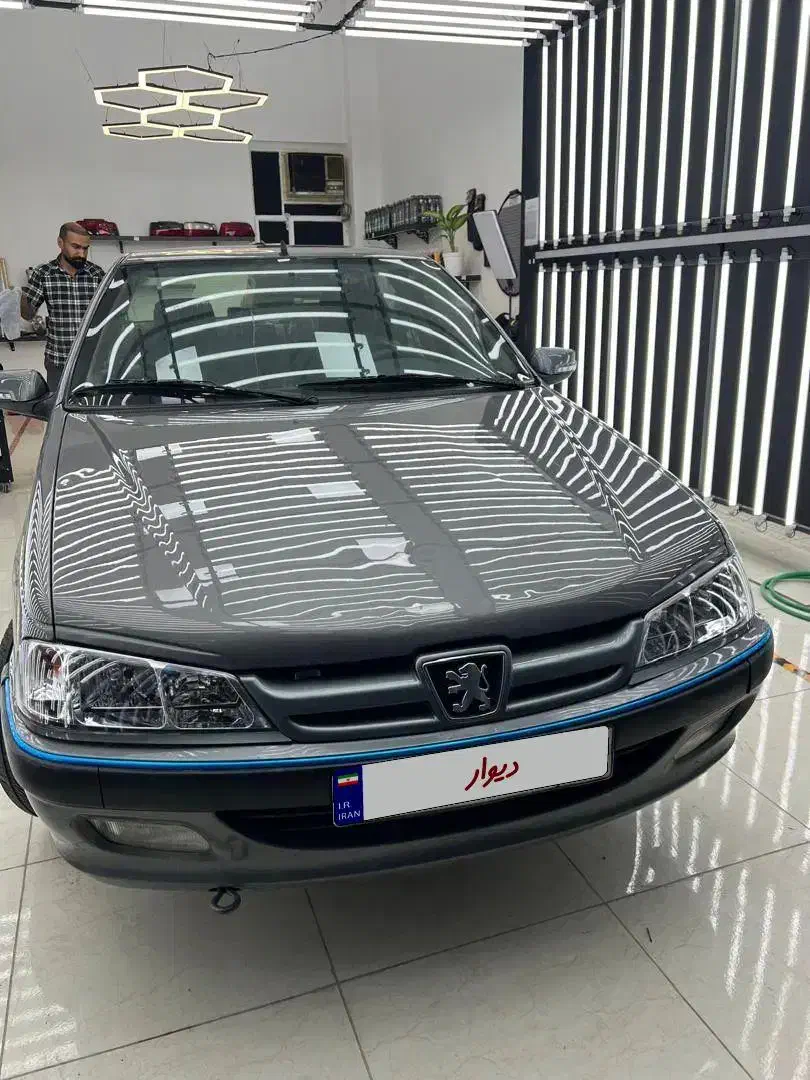 فروش فوری پارس مدل 98|خودرو سواری و وانت|جیرفت, |دیوار