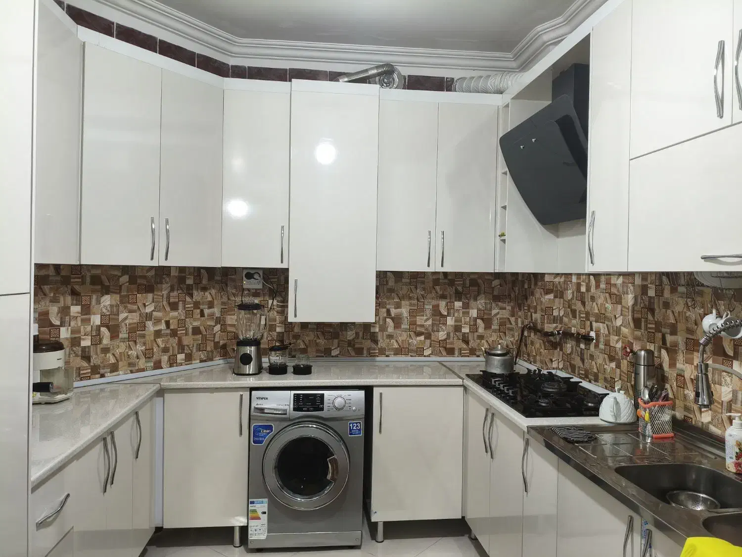 اجاره خانه نوسازفیروزه|اجارهٔ آپارتمان|نیشابور, شهرک فیروزه|دیوار