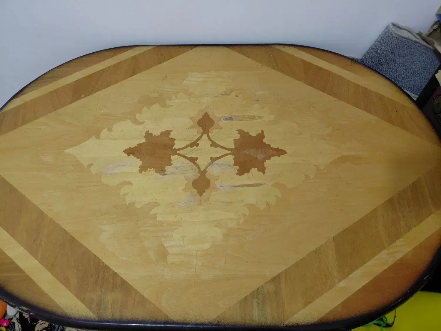 میز ناهار خوری ۴ نفره|میز و صندلی غذاخوری|شوشتر, |دیوار