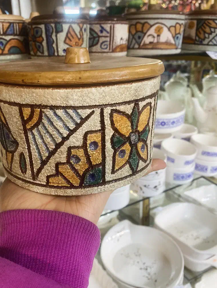 حراج جا شکلاتی و وسایل  پذیرایی|حراج|سرپل ذهاب, |دیوار