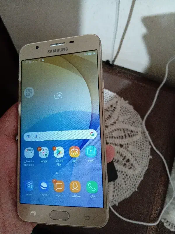 سامسونگ j7 prime|موبایل|سلماس, |دیوار