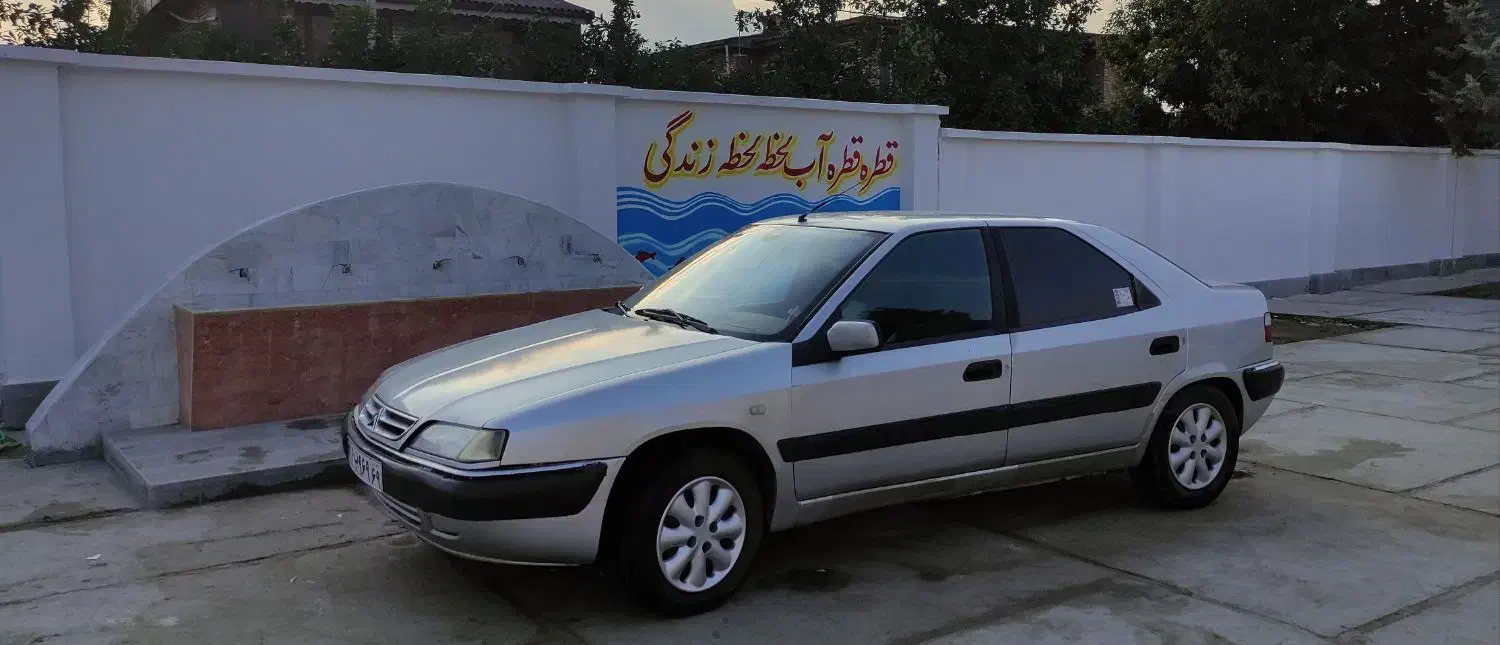 زانتیا 2000|خودرو سواری و وانت|گنبد کاووس, |دیوار