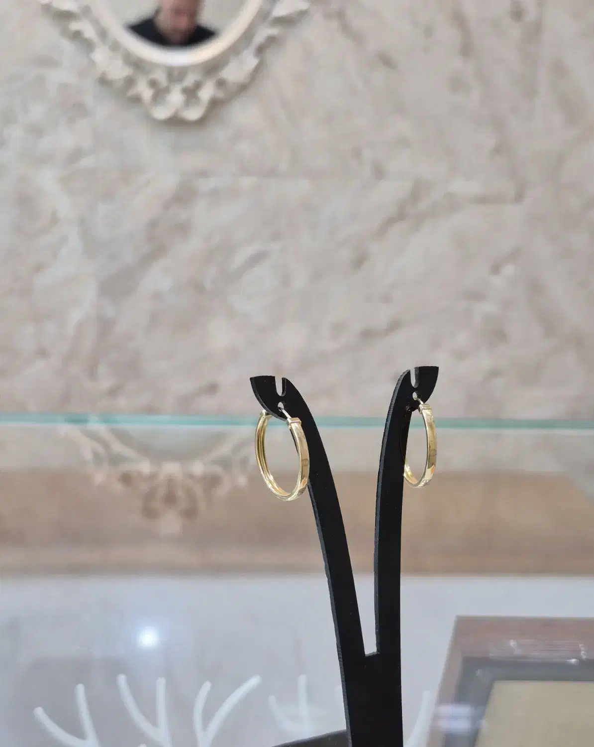 گوشواره کارتیه لاو بدون اجرت/خرید بهترین قیمت|جواهرات|شهریار, شهریار|دیوار