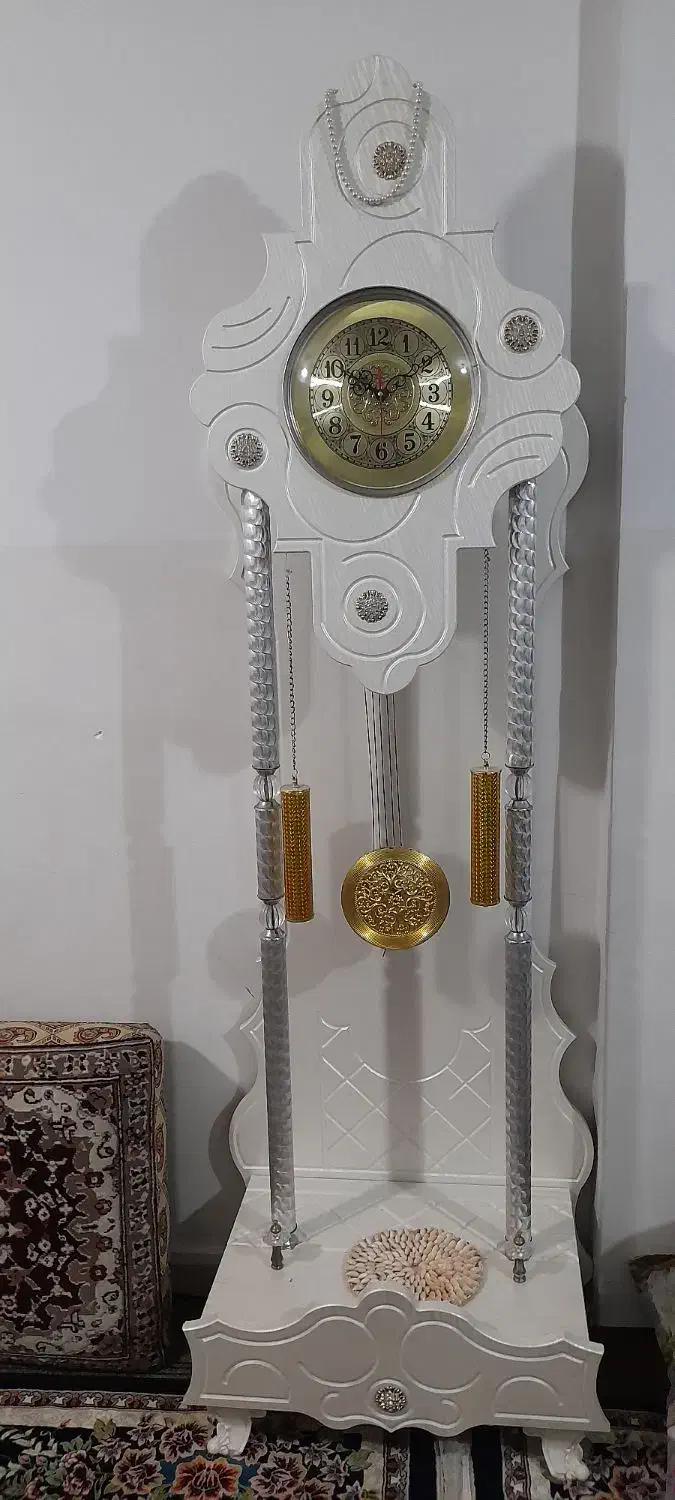 ساعت قدی شیک وباکلاس|ساعت دیواری و تزئینی|اراک, |دیوار