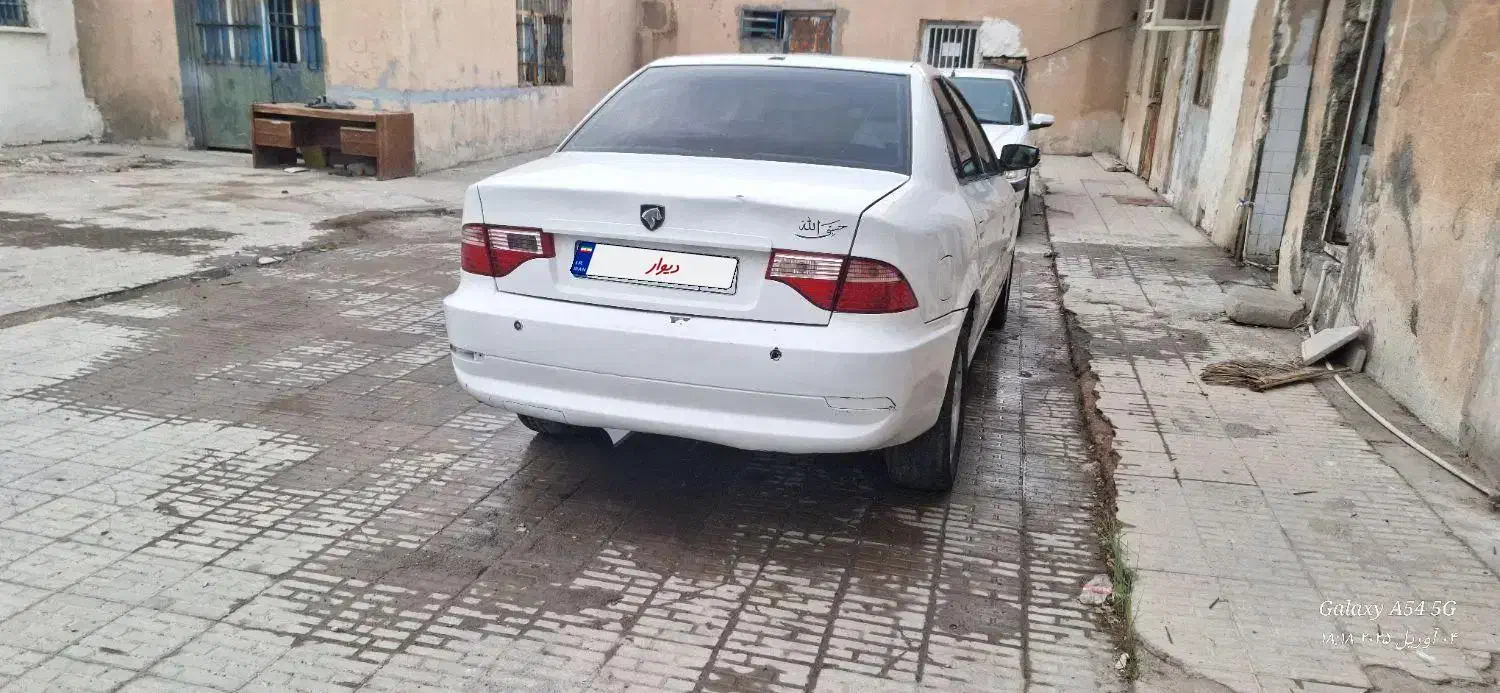 سورن مدل ۸۸|خودرو سواری و وانت|اهواز, اهواز|دیوار