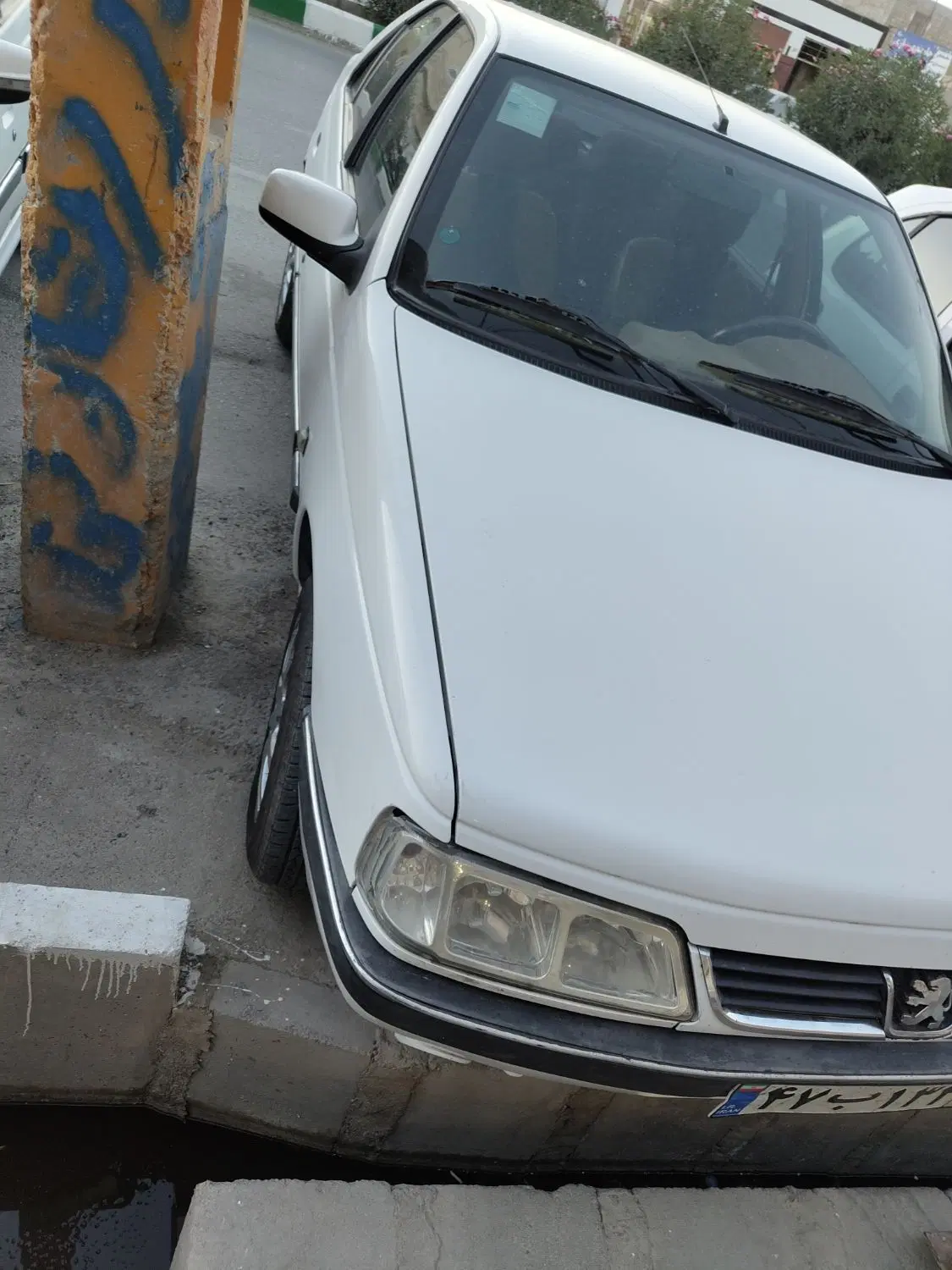 پژو ۴۰۵ slx|خودرو سواری و وانت|زابل, |دیوار