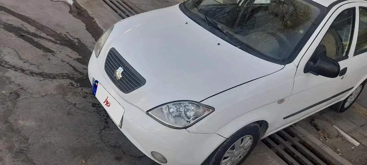 تیبا یک مدلد۹۷|خودرو سواری و وانت|مشهد, کوی سیدی|دیوار