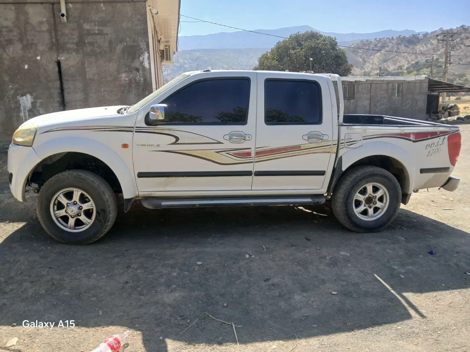 وینگل5|خودرو سواری و وانت|شاهیوند, |دیوار