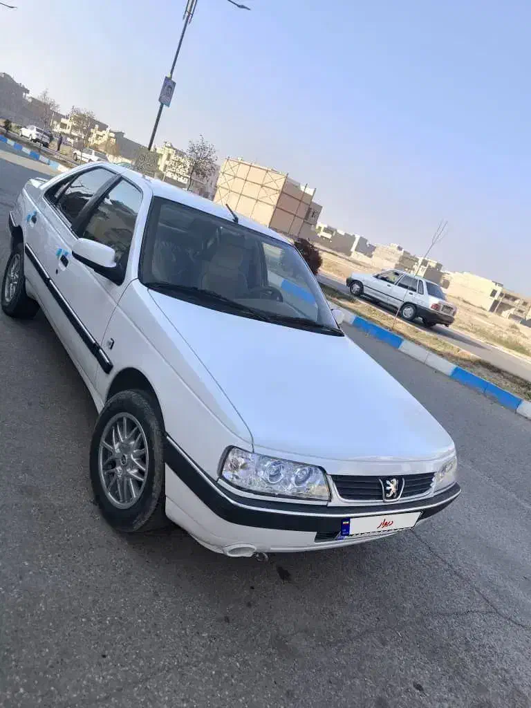 پژو 405تیفایو|خودرو سواری و وانت|خوی, |دیوار