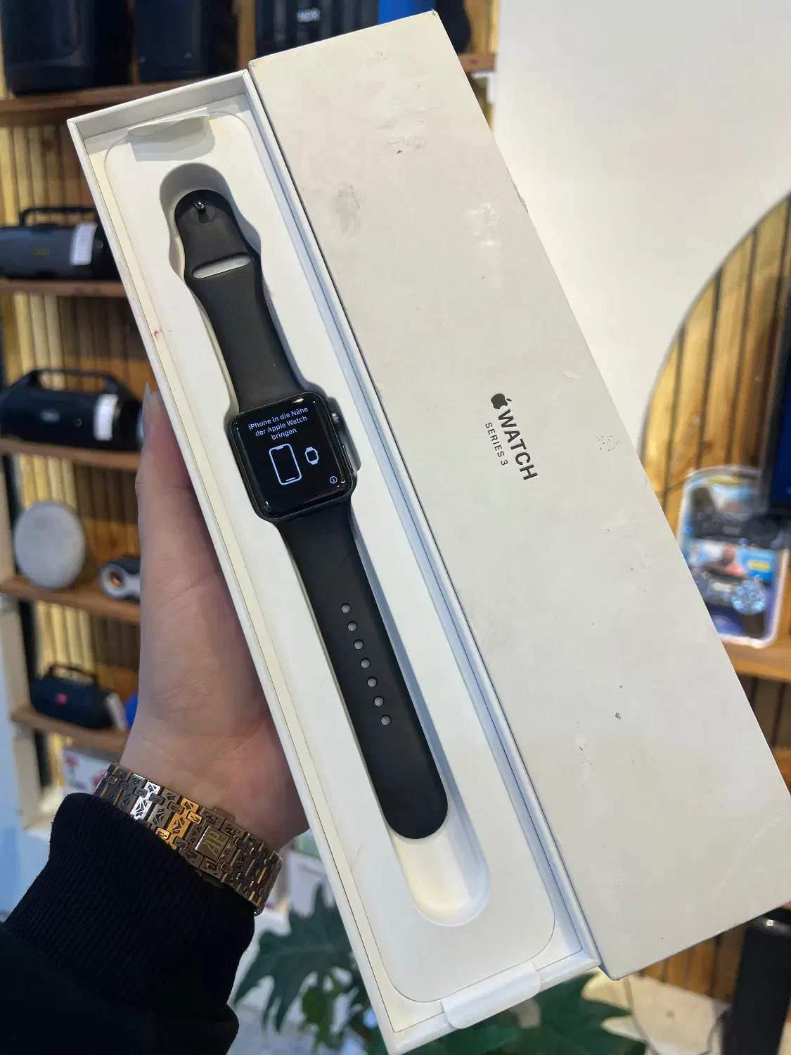 apple watch 3|ساعت|فریدون‌کنار, |دیوار