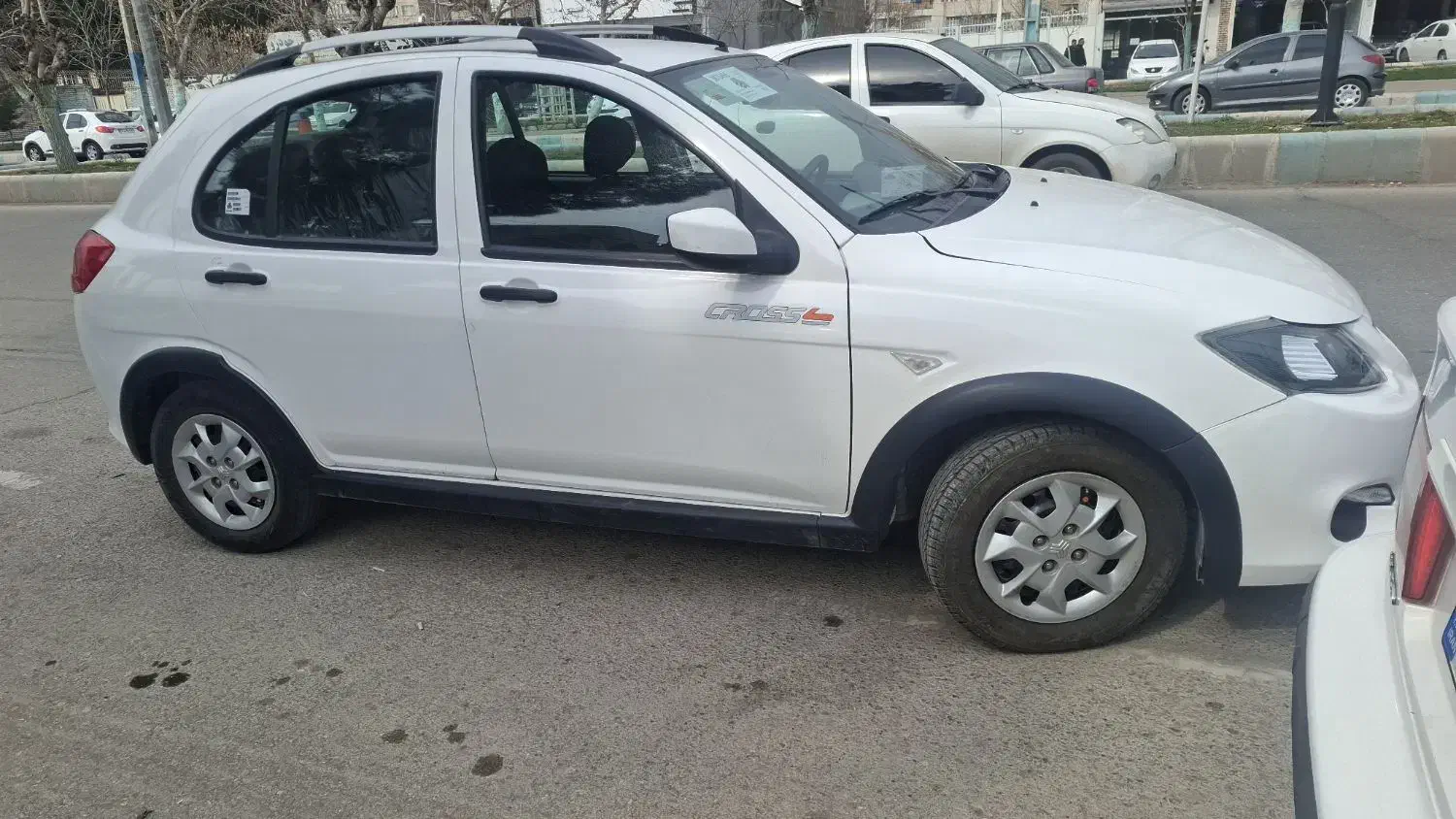 کوییک مد۴۰۲|خودرو سواری و وانت|نیشابور, بلوار گلها|دیوار