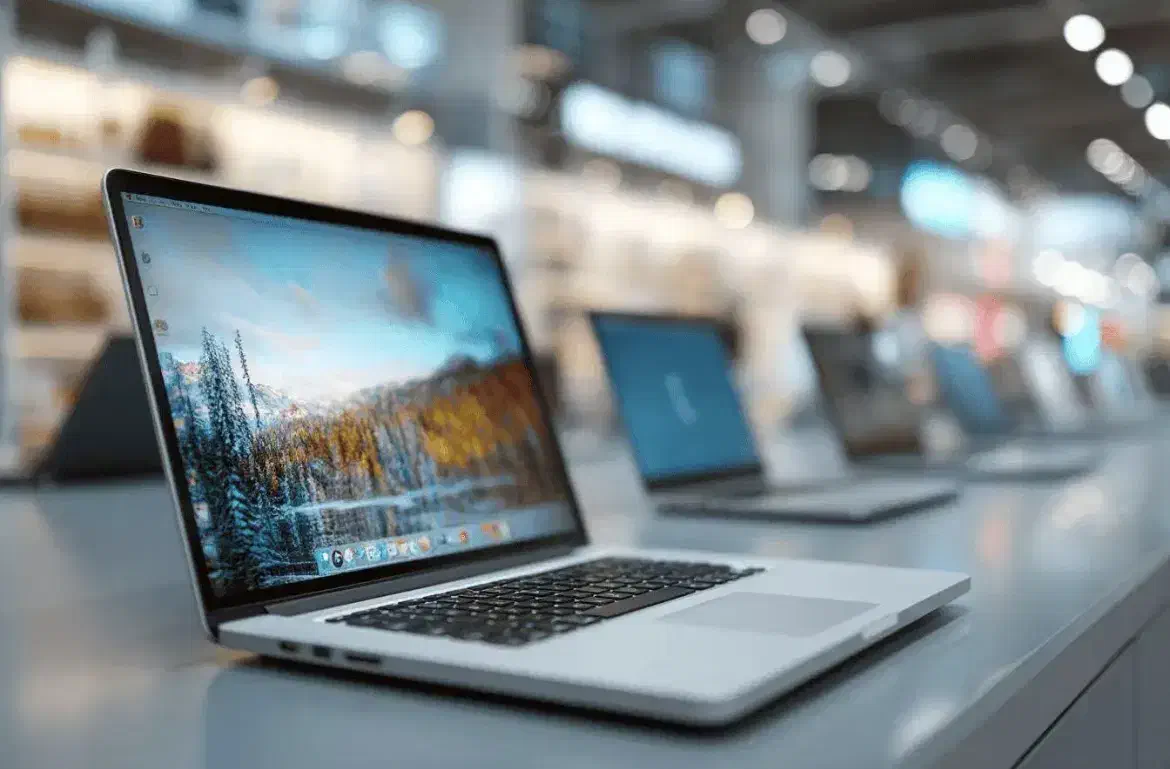 بزرگترین فروشگاه انواع لپ تاپ استوک و آکبند/اقساطی|رایانه همراه|تهران, میرداماد|دیوار