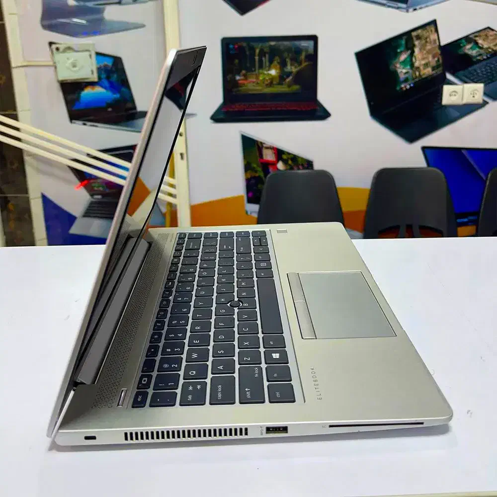 لپتاپ HP 745 G5|رایانه همراه|یزد, |دیوار