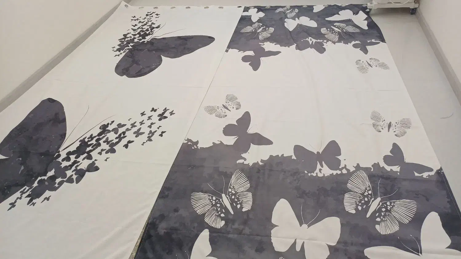 پرده چاپی|پرده، رانر، رومیزی|مشهد, آزادشهر|دیوار