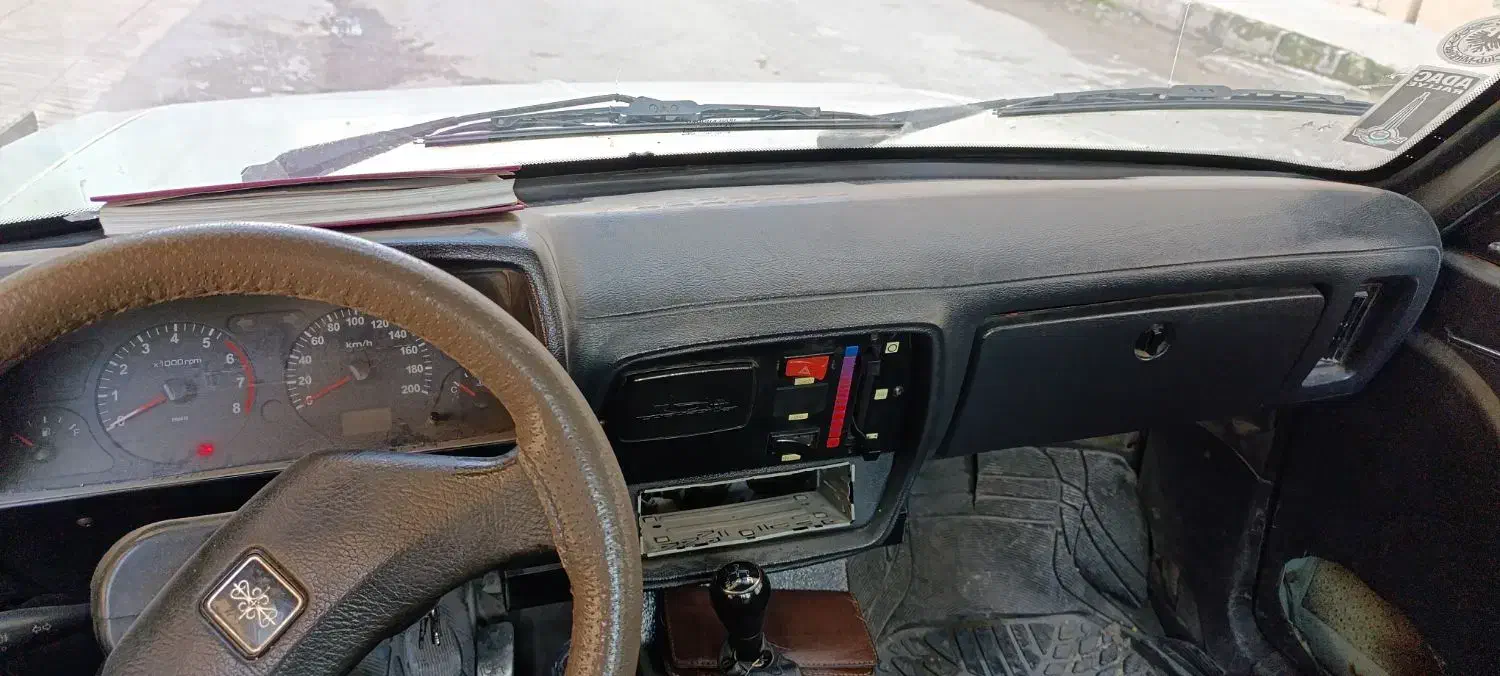 وانت دوگانه سوز|خودرو سواری و وانت|کرمانشاه, |دیوار