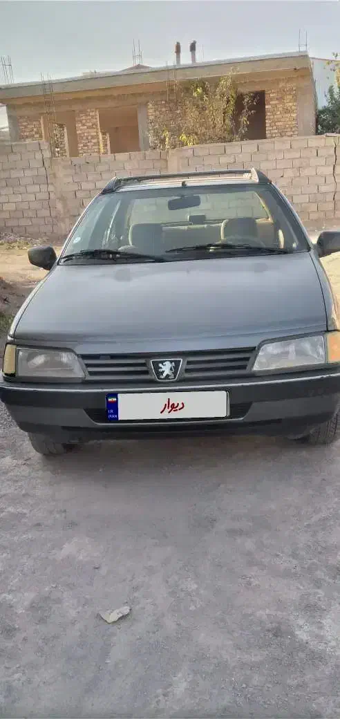پژو 405 جی ال ایکس GLX|خودرو سواری و وانت|خلخال, |دیوار