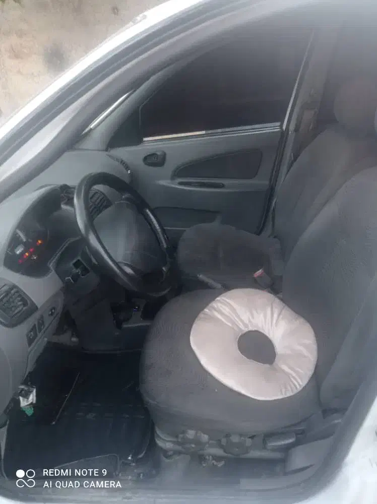 تیبا ۲ مدل ۹۸|خودرو سواری و وانت|یاسوج, |دیوار