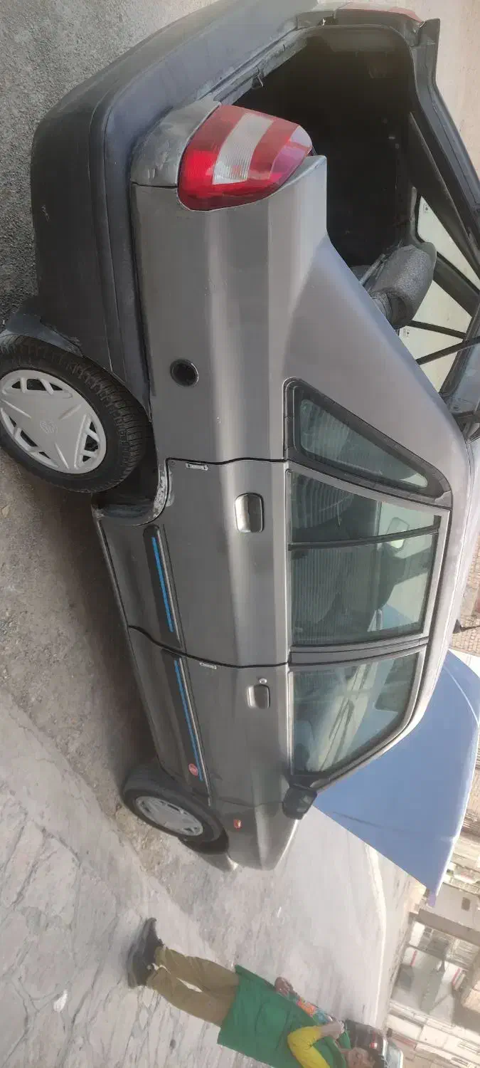 141مدل 90|خودرو سواری و وانت|مشهد, گلبرگ|دیوار