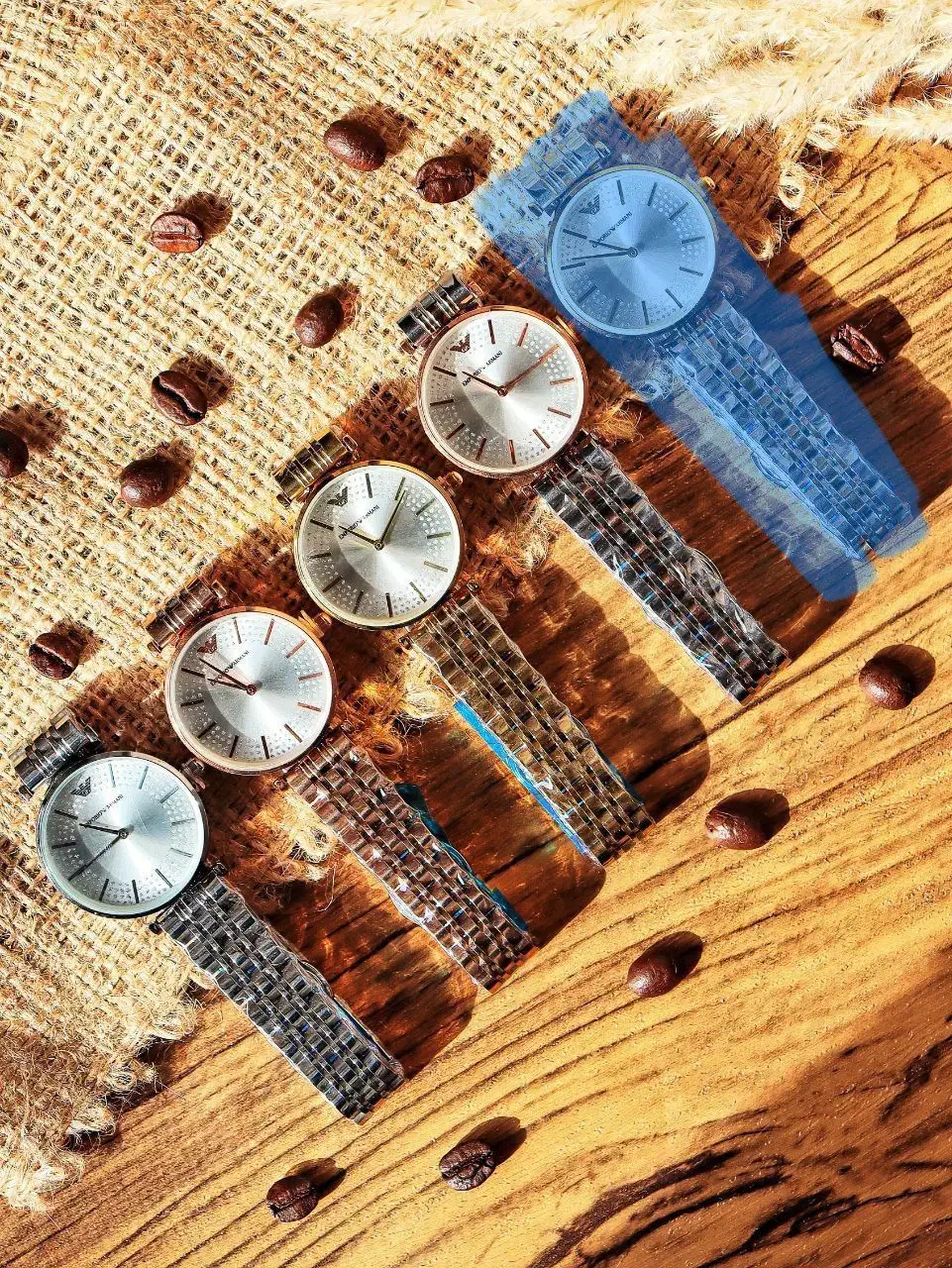 ساعت امپریو آرمانی فلزی کلاسیک|ساعت|اصفهان, امامزاده اسماعیل|دیوار