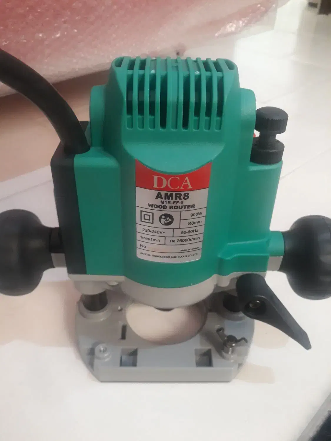 اور فرز  D C A|ابزارآلات|رشت, کوی مهر|دیوار