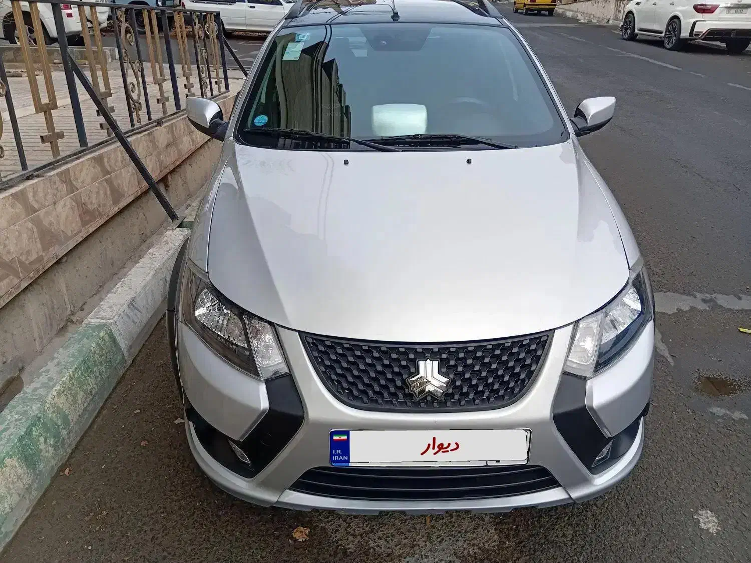 کوییک R پارس خودرو مدل ۴۰۲|خودرو سواری و وانت|دماوند, گیلاوند|دیوار