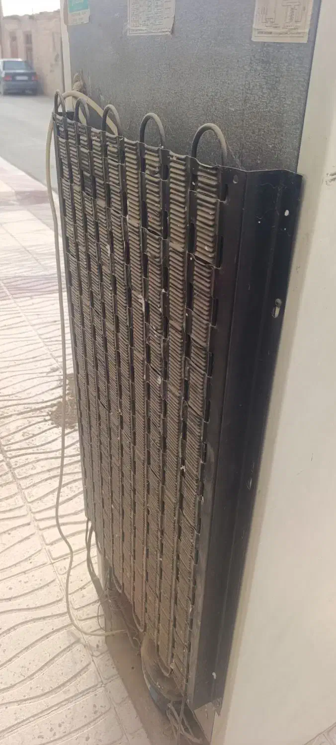 یخچال آزمایش|یخچال و فریزر|مرودشت, شهرک مهدیه|دیوار