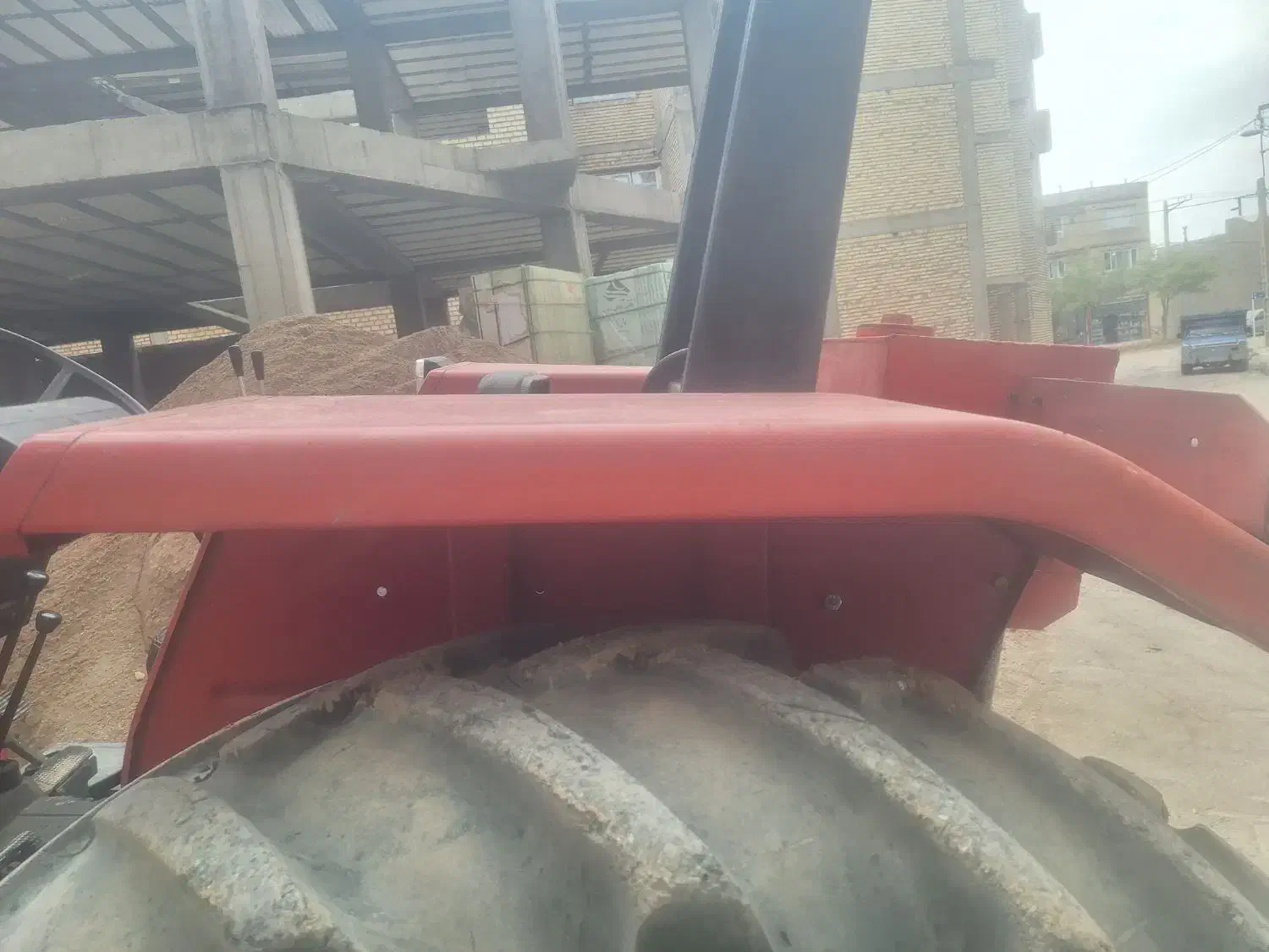 فروش تراکتور 285مدل 88|خودرو سنگین|تکاب, |دیوار