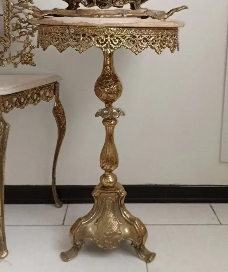 میزتلفن برنزی جاردین برنجی اسب برنز|میز تلفن|تهران, شهرک طالقانی|دیوار