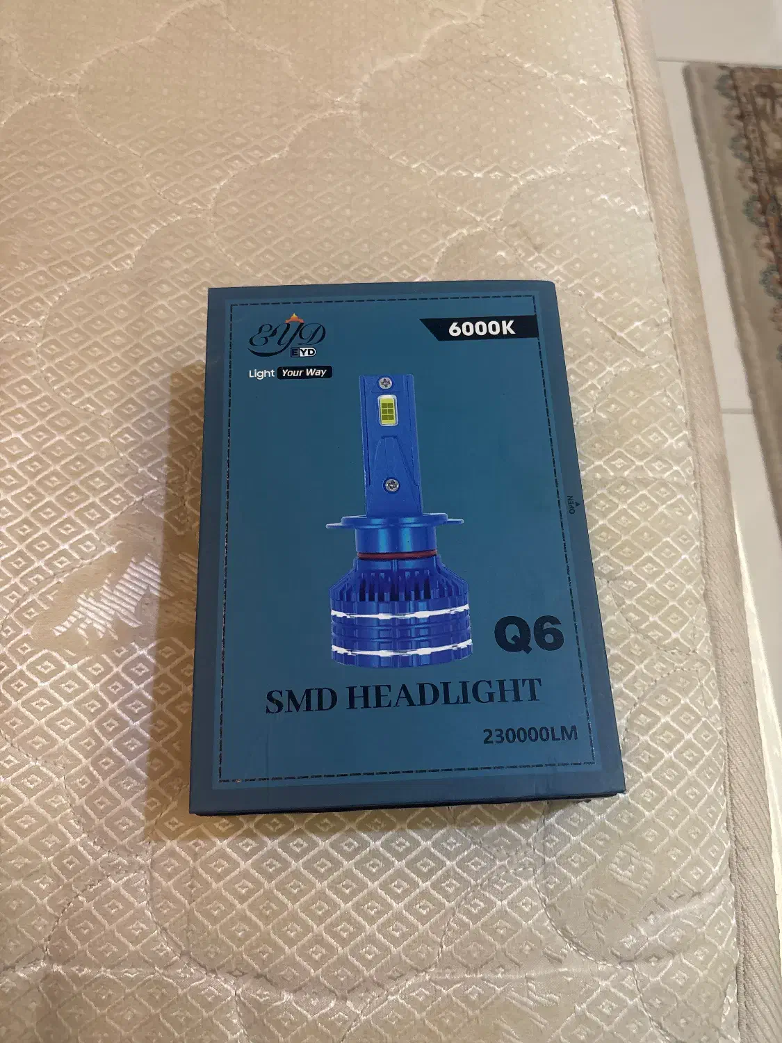 هدلایت H7|قطعات یدکی و لوازم جانبی|همدان, |دیوار