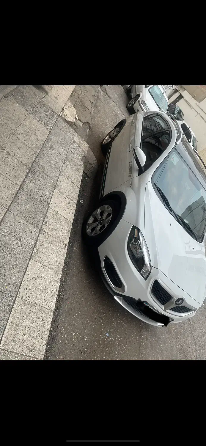 برلیانس کراس مدل۹۷فقط ۸۶تاکار معاوضه یا نقدی|خودرو سواری و وانت|نوشهر, |دیوار