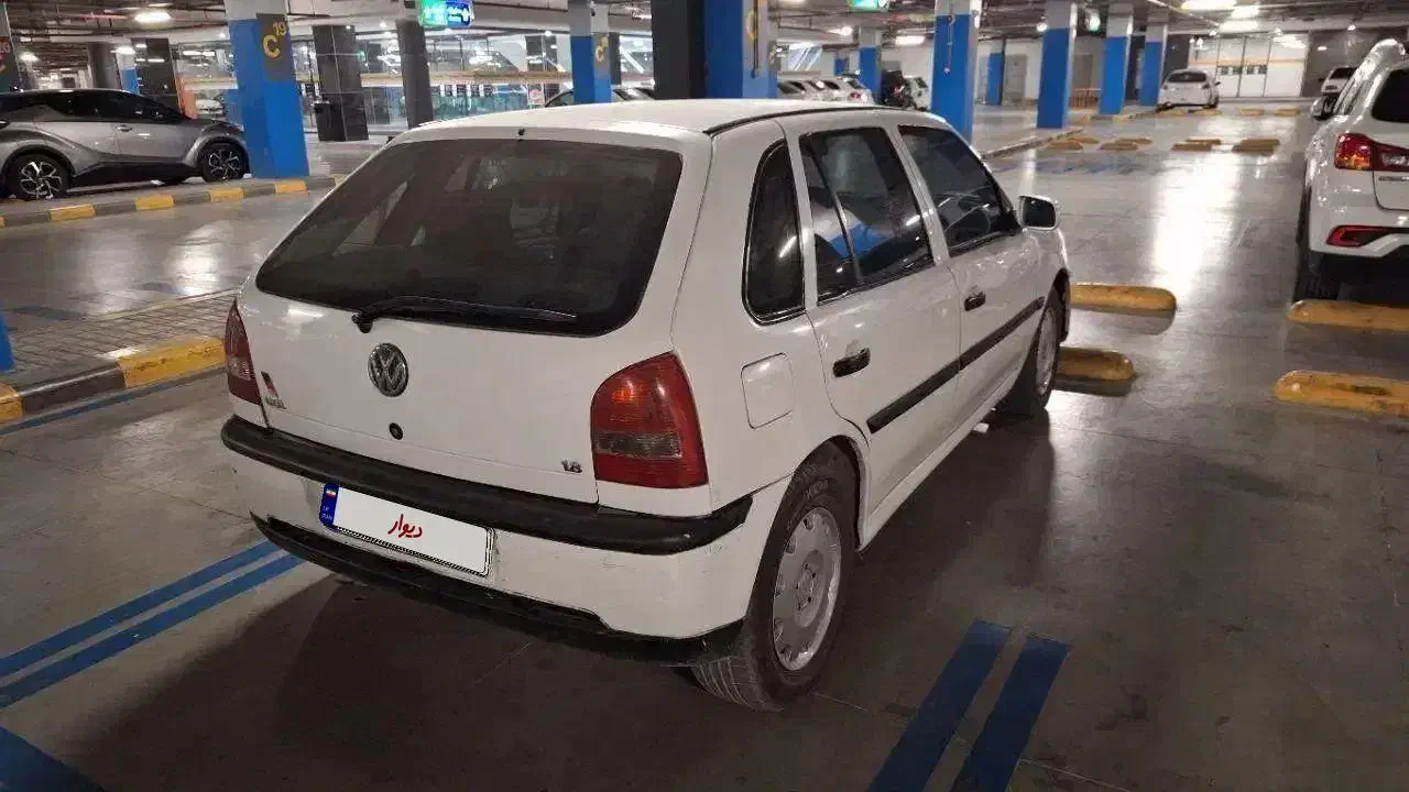 فولکس گل|خودرو سواری و وانت|اصفهان, ملکشهر|دیوار