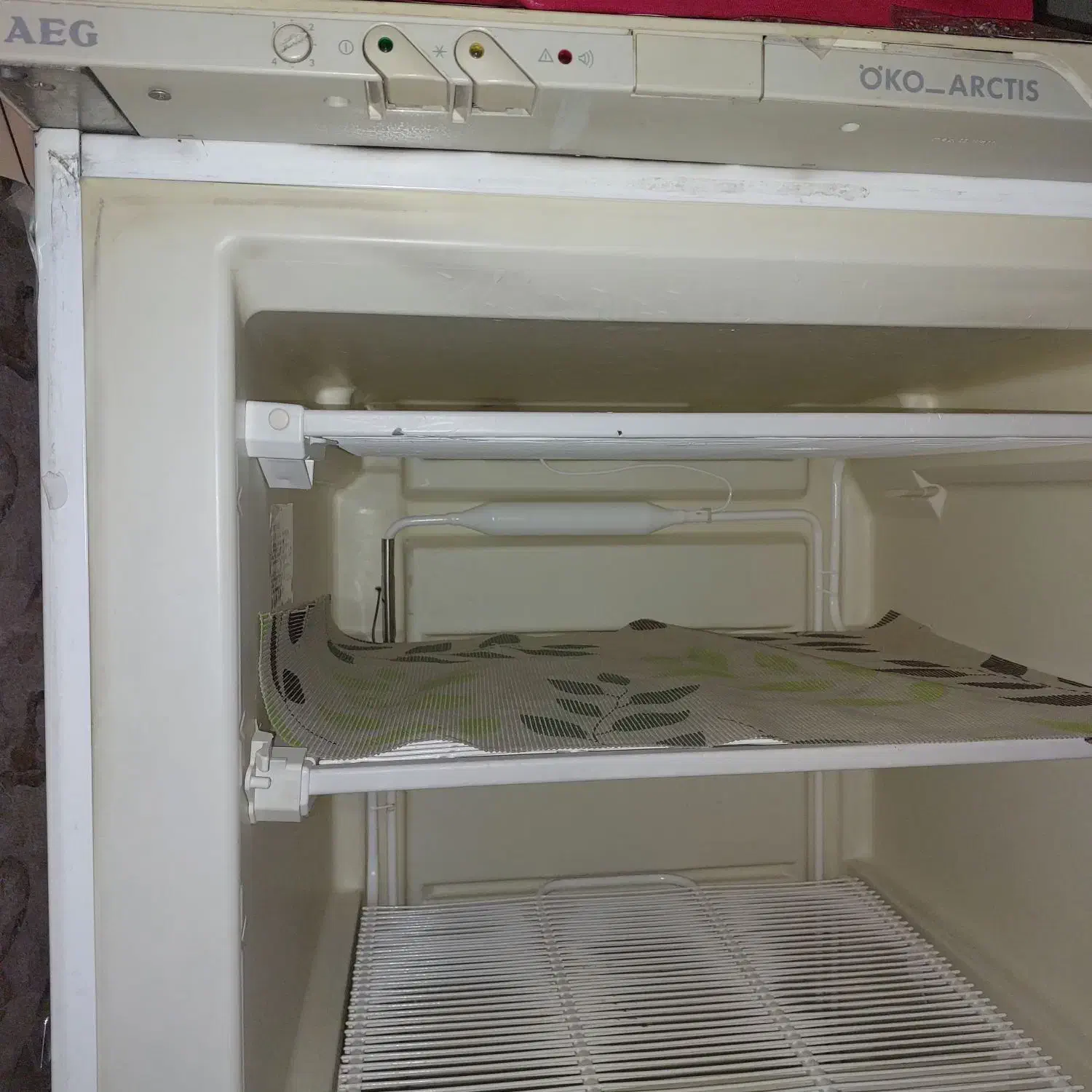 فریزر AEG  کارکرده|یخچال و فریزر|ایلام, |دیوار