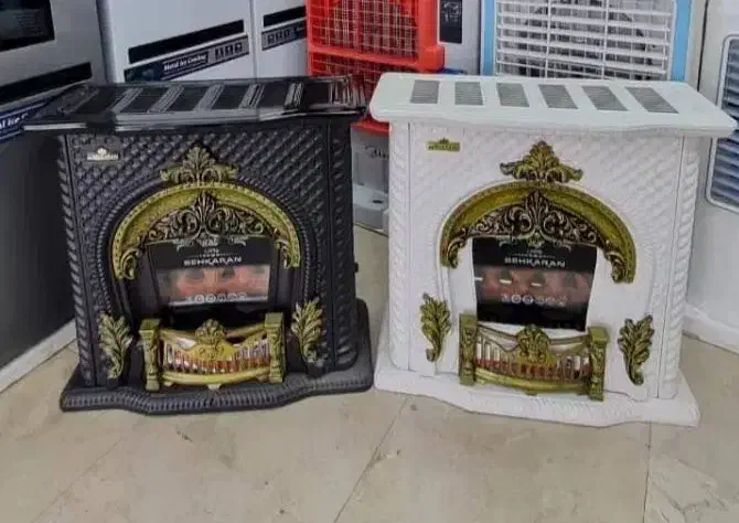 شومینه جهان افروز،نما استایل بخاری مدل p62nc8fgtf|بخاری، هیتر، شومینه|رشت, رشتیان|دیوار