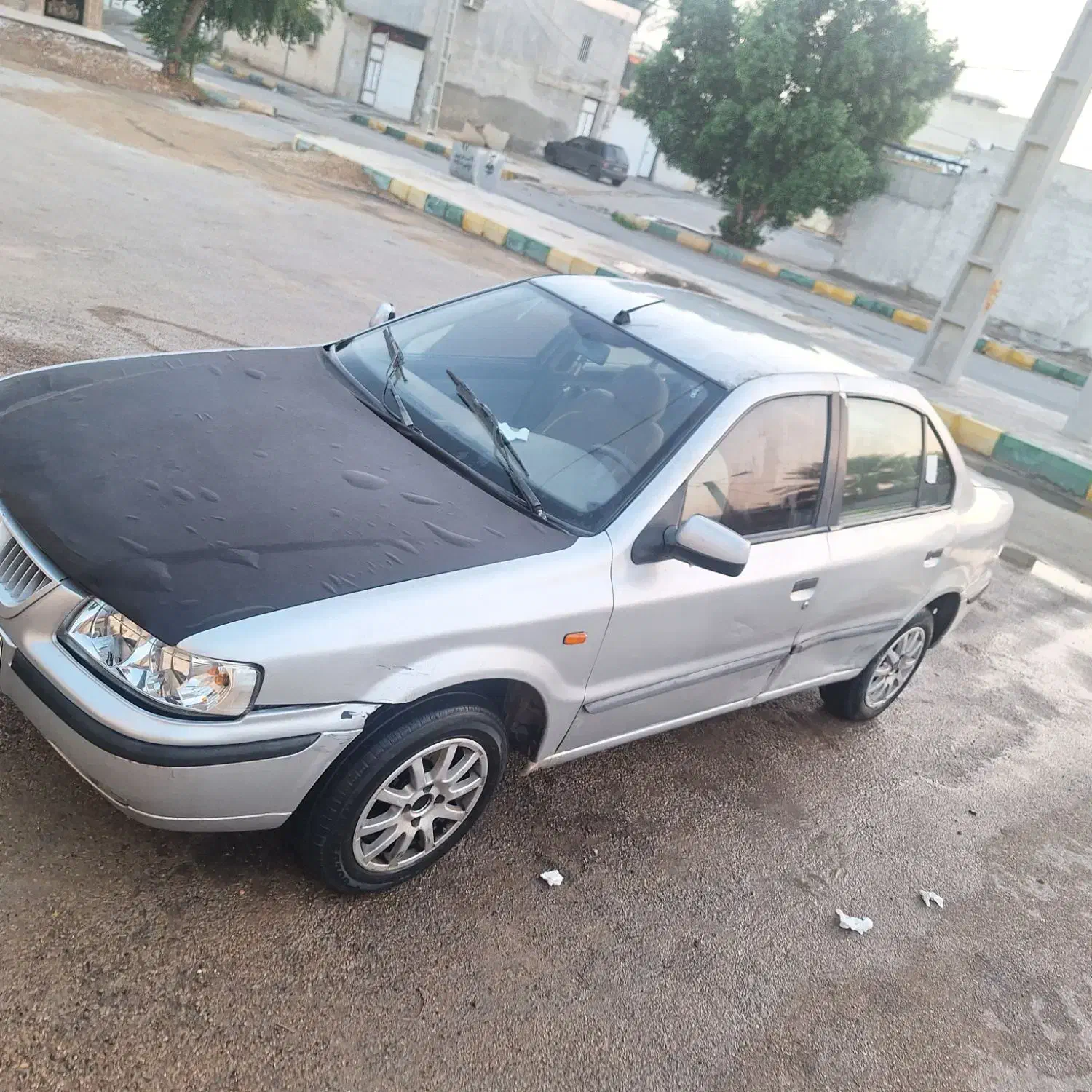 سمند lx مدل 88|خودرو سواری و وانت|بندر ماهشهر, |دیوار