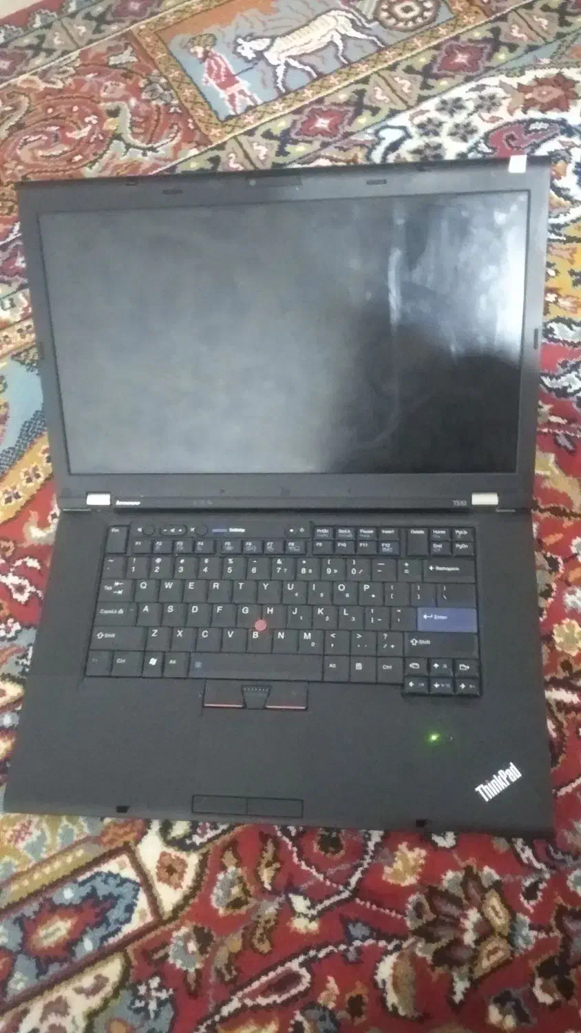 لپ تاپ لنوو T510 فول اچ دی|رایانه همراه|خرم‌آباد, |دیوار