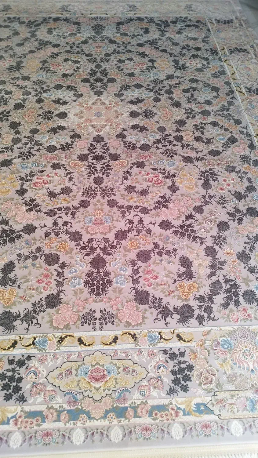 انواع فرشهای نو و دست دوم درحد جهیزیه در آبدانان|فرش|ایلام, |دیوار