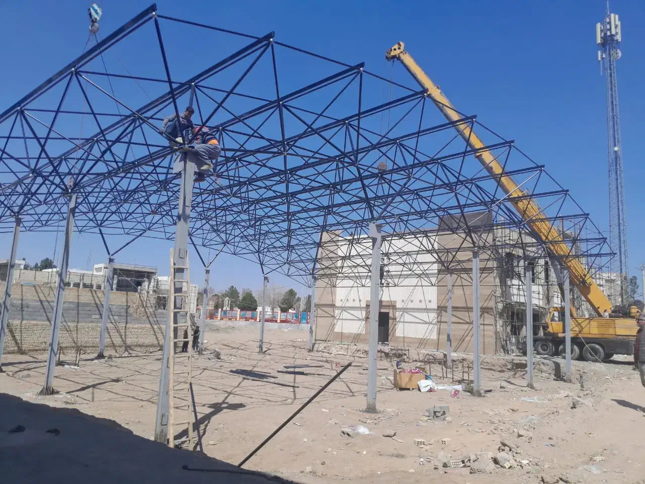 سازه فضایی|خدمات پیشه و مهارت|چهاردانگه (تهران), |دیوار