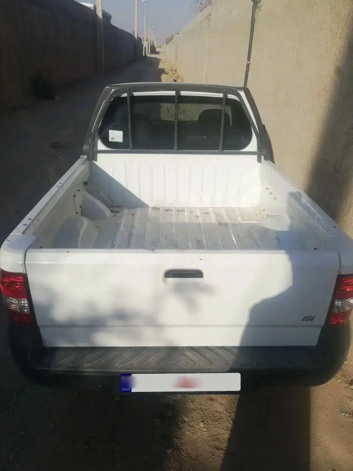 پراید وانت 402 بیرنگ|خودرو سواری و وانت|نجف‌آباد, هفده شهریور|دیوار